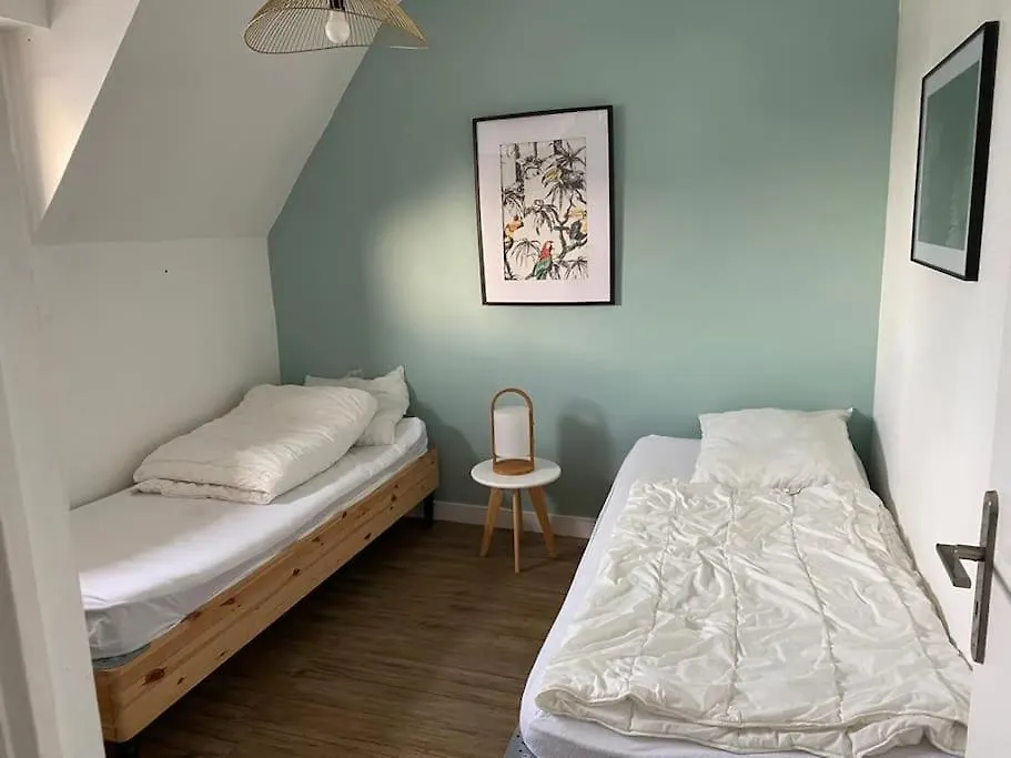 Maison Familiale - Plage A Pieds Larmor-Plage France
