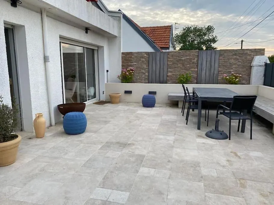 Maison Familiale - Plage A Pieds Larmor-Plage Holiday home