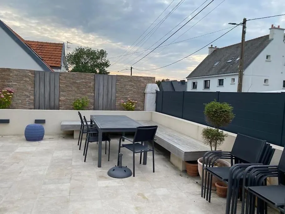 Holiday home Maison Familiale - Plage A Pieds Larmor-Plage