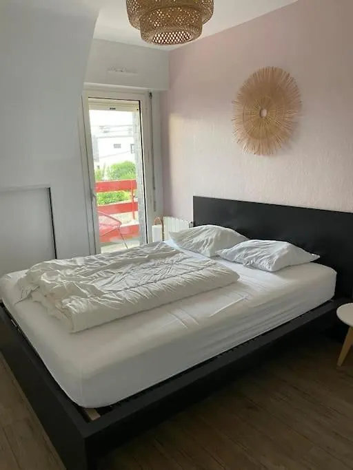 Maison Familiale - Plage A Pieds Larmor-Plage France