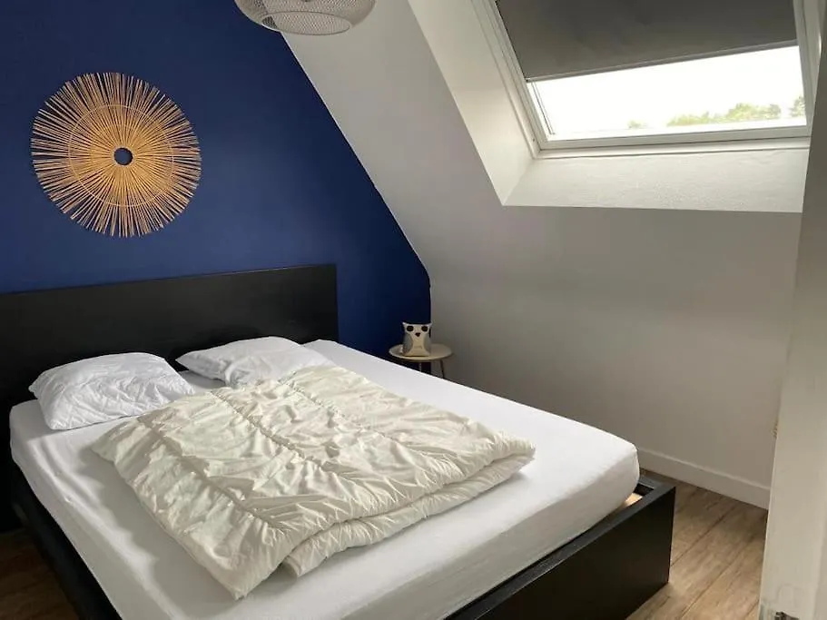 Holiday home Maison Familiale - Plage A Pieds Larmor-Plage