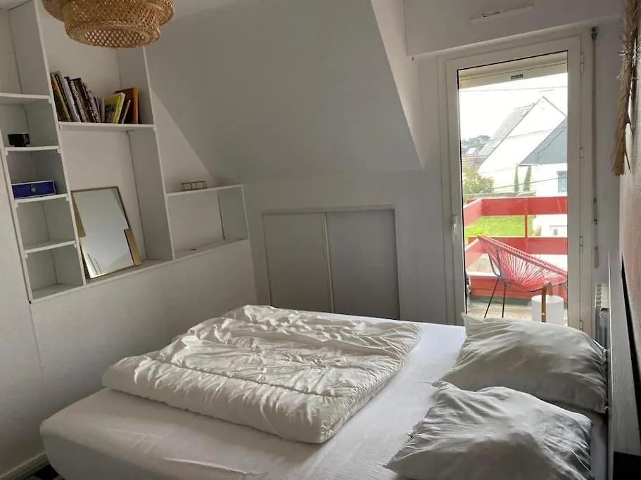 Holiday home Maison Familiale - Plage A Pieds Larmor-Plage