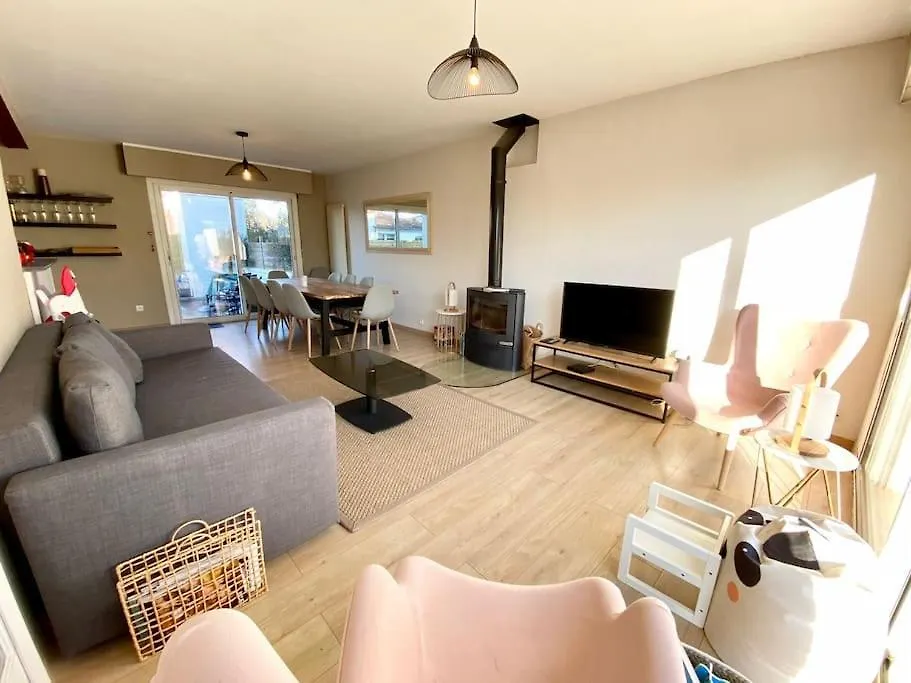 Maison Familiale - Plage A Pieds Larmor-Plage
